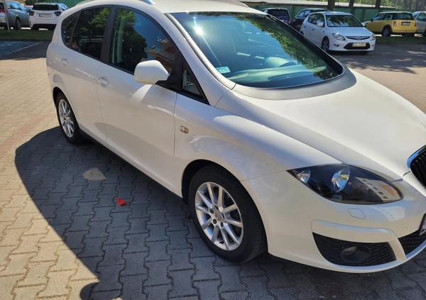 Seat Altea XL cena 21500 przebieg: 324800, rok produkcji 2011 z Goleniów małe 67